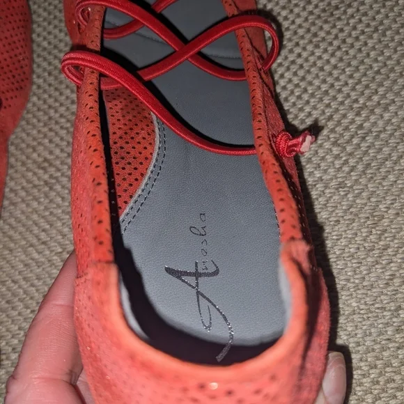 Anesha NWOT Disco Ballet Flats 💲ON SALE💲 - Picture 7 of 12